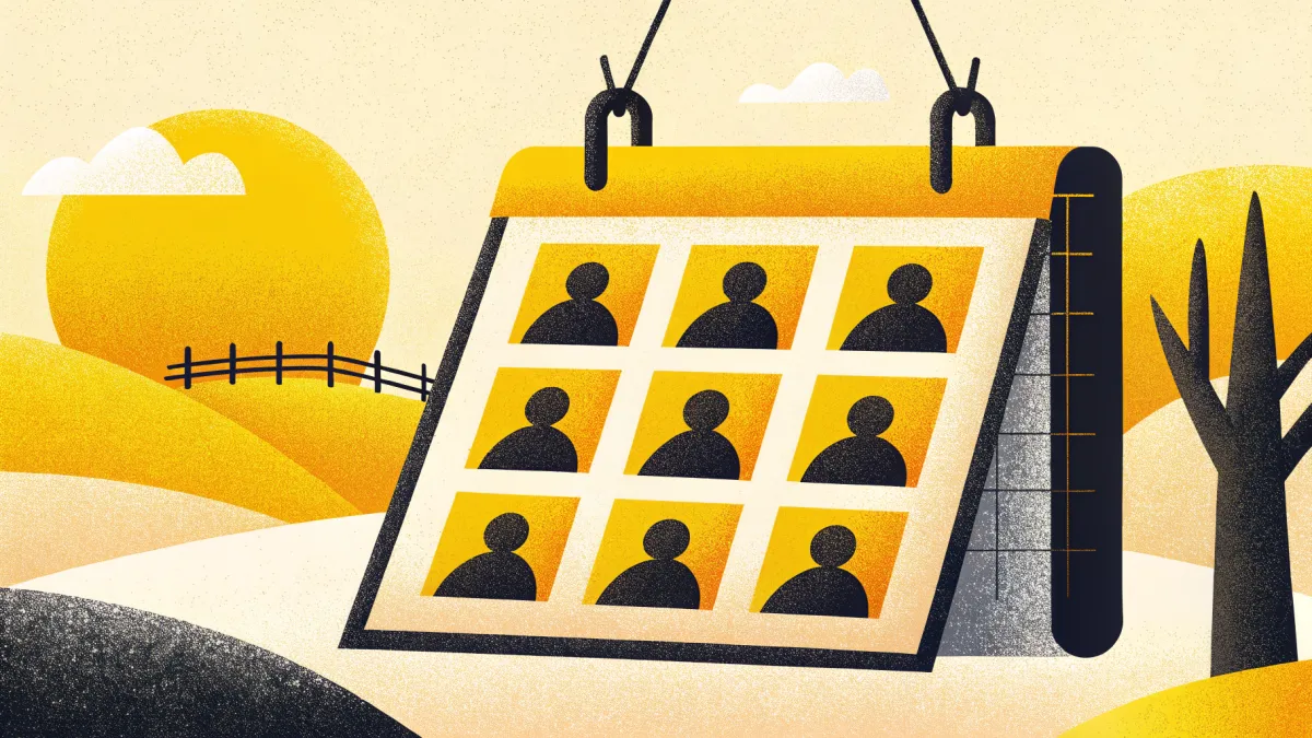 Calendario de contenidos que atrae clientes y genera leads