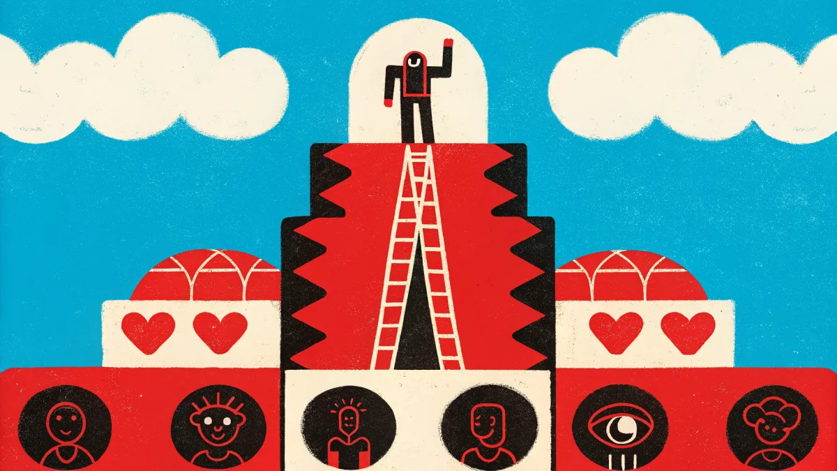 La pasión por el trabajo como motor de vida, superando barreras físicas.