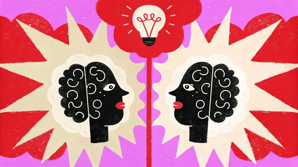 Cerebro en acción: Cambio de modo mental para aprender eficazmente