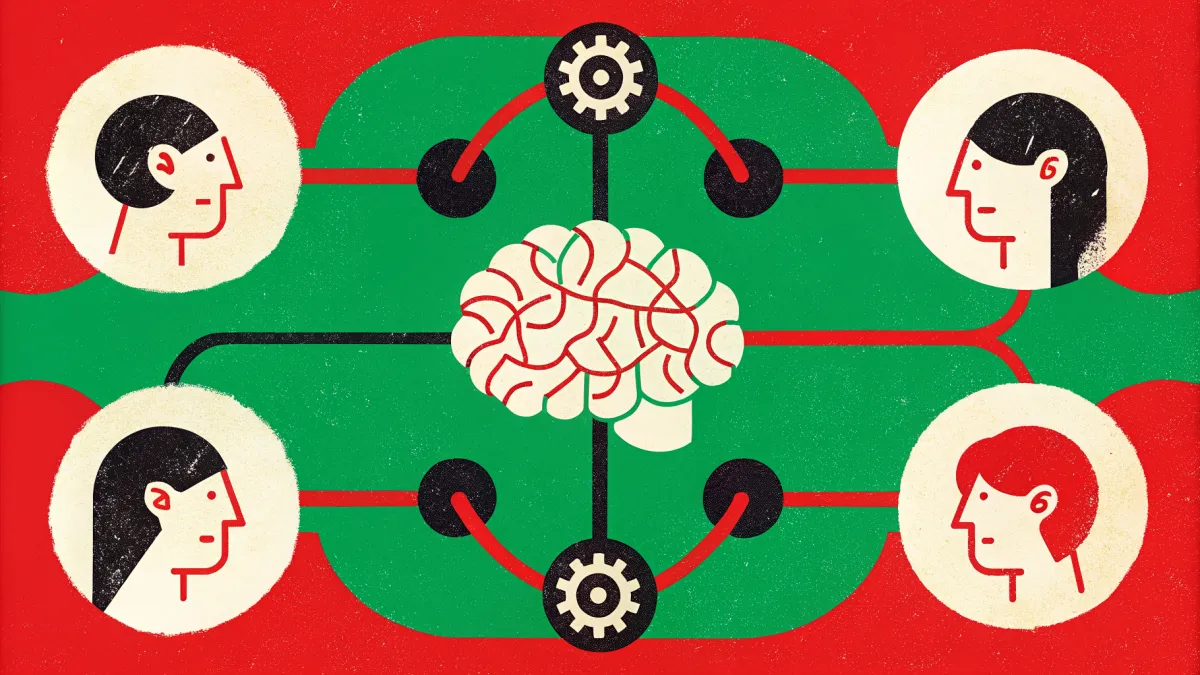 Imagen que representa la lucha contra la procrastinación y el método de dos minutos