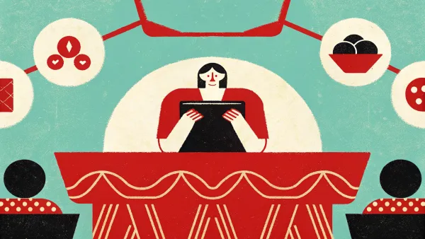 Encargados planificando turnos por WhatsApp con tecnología NFC.