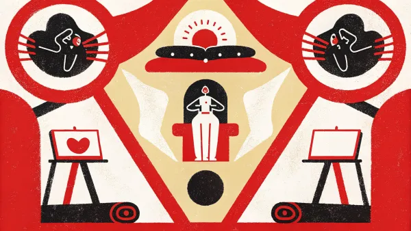 Imagen que ilustra la ansiedad y su impacto en el trabajo